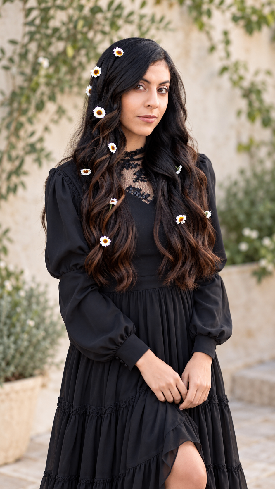 Portrait of Jasmine J.